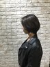 カット+Ｎ．リタッチカラー+3stepサロントリートメント￥9500