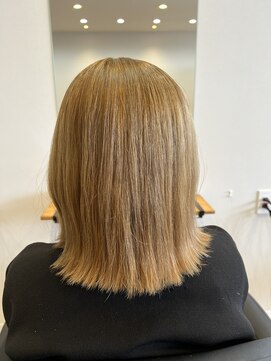 ブレイブ 福岡天神店(BRAVE) 外はねボブ