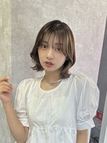 リベル 西中島(Libelle)&nbsp;くびれボブ