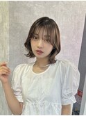 くびれボブ