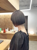 バド(bado)&nbsp;greige × mini bob