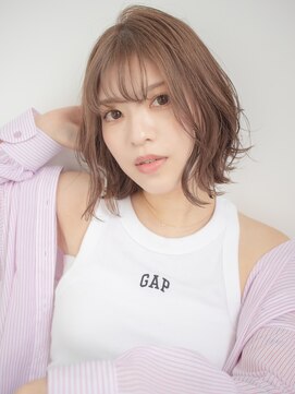 エイト 恵比寿店(EIGHT ebisu) 大人可愛い10代20代/髪質改善/ブリーチ/レイヤーカット228