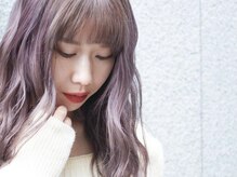 アクシス(AXIS)の雰囲気（艶髪で人気のイルミナカラー専任カラーリストがカウンセリング！）