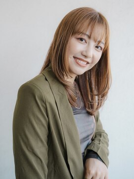 ヨロバイディア 湘南台(YOLO by diar) レイヤーカット 2024 AW