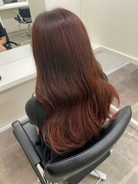 キートス(Kiitos) ピンクブラウン/ピンクカラー/レッドブラウン/暖色カラー