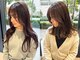 ジアン バイ ミルボン 西宮ガーデンズプラス(GIEN by milbon)の写真/ナチュラルに垢抜けるGIENの1mm単位で拘る顔周りのカット◎大人上品なレイヤーカットはどこから見ても完璧