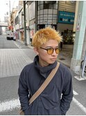 メンズ/バーバー/メンズカット/フェード/ツイストスパイラル