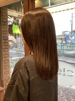 クレフ(clef)&nbsp;さら艶トリートメント