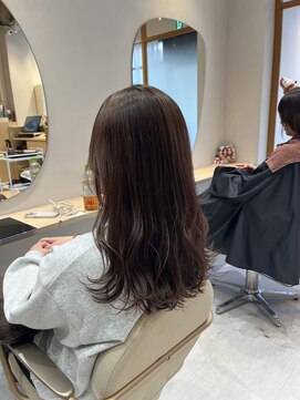 フィーカ(fika) 柔らかい質感◎ヘーゼルベージュカラー