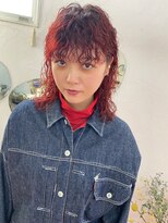 フィン(fin,)&nbsp;fin, ケアブリーチカラー/ハイトーン/ダブルカラー/パーマ/天神