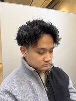 エイト 博多店(EIGHT hakata) 無造作ツイストパーマ