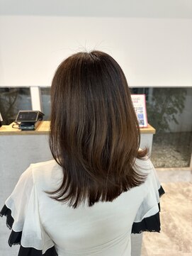 ビフィーノ モーダ 苦楽園店(bifino moda) brown