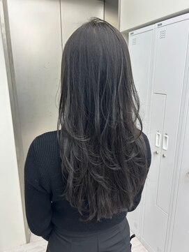 ビューナゴヤ 名駅(VIEW NAGOYA) レイヤーカット/ハイレイヤー/ハッシュカット/似合わせカット