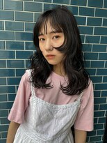 ダンボ(DUMBO)&nbsp;レイヤーカット/巻き髪