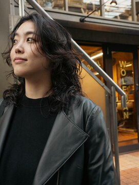 ビビト(bibito) bibito ウェーブパーマ くるくるパーマ スパイラル