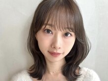 エトワ 新宿(ETOWA)の雰囲気（ただ似合うだけでなく明日から自身で再現出来るデザインを提案♪）