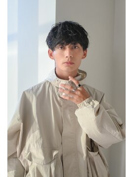 ディッセンバー 神宮前(December) 雰囲気のあるメンズヘア10《December Jingumae 》