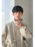 雰囲気のあるメンズヘア10《December Jingumae 》