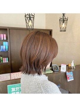 ワイボンドヘアー(Y bond hair) レイヤーカット