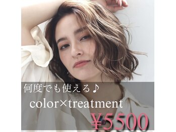 TELA HAIR 船橋店【テーラヘアー】