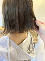 ルッカ 浦安(lucca)&nbsp;美髪/ワイドバング/外ハネ/イメチェン[浦安/南行徳/髪質改善]