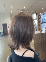 セカンド 鴨江店(2COND)&nbsp;長め外ハネボブ