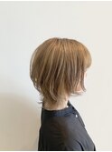 iLUMi × ハイトーンウルフ