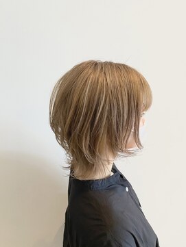 イルミ(iLUMi) iLUMi × ハイトーンウルフ