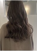 ブリーチ無しダブルカラー