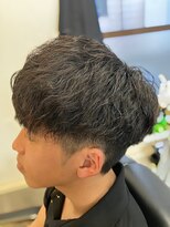 ダピエス(da pie'ce)&nbsp;メンズパーマ