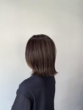 バトー バイ トリコ 船橋北口店(BATEAU by tricot) #大人#明るい白髪染め