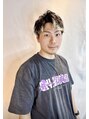ガルボヘアー 心斎橋店(garbohair) 松本 準