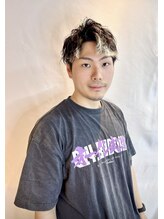 ガルボヘアー 心斎橋店(garbohair) 松本 準