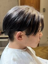 ドルチェ ヘアー 横堤店(DOLCE hair)&nbsp;【お客様スタイル】デザインカラー