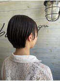 スッキリショート