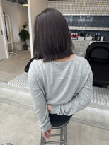 メイドバイスティーン(MADE BY STEEN) グレージュ/ブリーチ