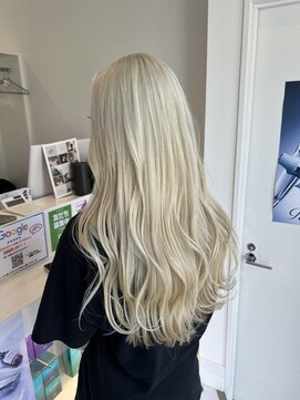 ケーアンドケー(K&K) ホワイトブランド