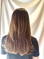 ココカラヘアー ニコ(cococara hair nico)&nbsp;レイヤーカット/ウルフカット/髪質改善/トリートメント/後れ毛