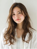 ニスル 町田店(NISURU)&nbsp;似合わせカット/大人ガーリー/ダークアッシュ/着物/町田/町田駅