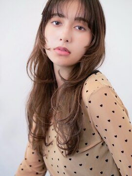 キイ ギンザ(k.e.y GINZA) フロントレイヤー