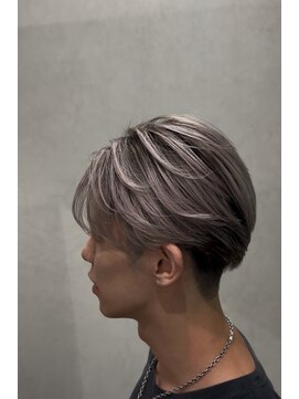 ステラ(STELLA) シルバーバレイヤージュ