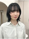 【arteHAIR】くびれウルフ/フルバング