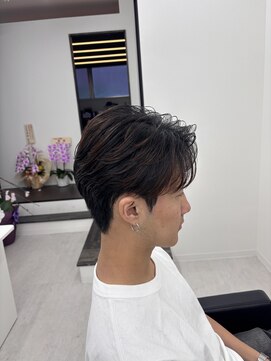 ステージ(STAGE) ダウンパーマ ニュアンスパーマ メンズパーマ