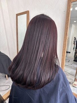 トイロ(toiro) ラベンダーブラウン