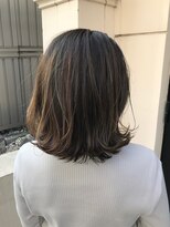 コクーン 辻堂(Cocoon) 揺らぎボブ/オーガニックカラー/髪質改善/藤沢