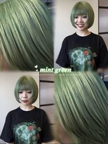 カノエ 亀岡篠店(canoe)&nbsp;ミントグリーン