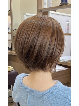 アトリエ リッツ(ATELIER RITZ) ショートヘア