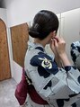 ローウェ 立川(Louwe) ヘアセット得意です!♪結婚式のお呼ばれヘアなども,,,