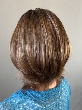 ココカラヘアー ニコ(cococara hair nico) カット/カラー/トリートメント