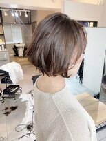 美容室 ツリー(Tree) ノンブローでおさまる大人スタイル『Tree hairsalon 』本厚木